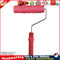 7inch Leaves Pattern Creative Paint Rubber Roller for Home Shop Wall Decor Newly