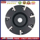 Cow Cattle Hoof Trimming Cutter Livestock Sheep Foot Blade Trimmer Disc Pla