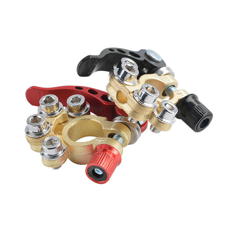 Car Battery Terminal Cable Clamp Quick Release Separating Car Accessories