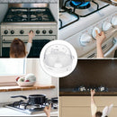 Guards Baby Oven Lock Stove Knob Covers Stove Top Protector Knob Covers Gas
