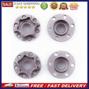 Hex Wheel Hub Drive Adaptor 4 Longer Combiner Coupler Suitable for SCX10 RC C