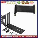 VGA PCI-E 3.0 X16 Graphics Card Vertical Bracket Extension Cable for ATX PC Case