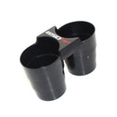 Dual Cup Holder Extendable Retractable for Chevy Corvette C7 2014-2020 Newly