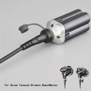 Connection Line Electric Fishing Reel Cable Power Cord For Shim ano/Daiwa