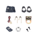 12V Universal Auto Window Cleaning 1L Windscreen Windshield Washer Pump Bag