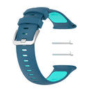 Silicone Strap for Polar Vantage V2 Watch Band Replacement (Blue Teal) Newly