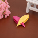 DIY Handmade Tatting Shuttle Craft Weaving Tool (B 2pcs Tatting Shuttle) Newly