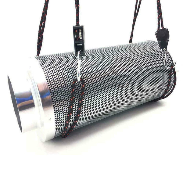 Ratchet Kayak Canoe Bow and Stern Tie Down Strap Rope Hanger Adjustable K U J4P9