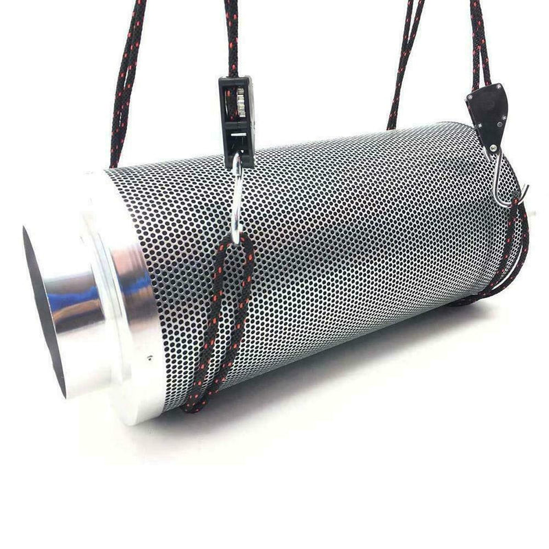 Ratchet Kayak Canoe Bow and Stern Tie Down Strap Rope Hanger Adjustable K U J4P9