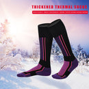 Outdoor Sports Hiking Breathable Stockings Winter Warm Thickened Skiing Soc
