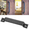 Sheds Barn Door Outdoors Steel Indoors Gates Hand Sliding E3N9