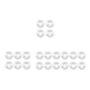 Carbon Filters Fountain Cartridges for Pet Dog Cat Water Dispenser (12pcs)