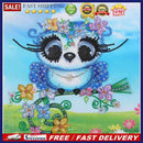 5D DIY Special-shaped Diamond Painting Cute Cat Cross Stitch Embroidery Kit