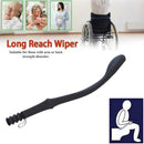 Anti-slip Long Reach Toilet Paper Wiping Aid Self Wipe Tool Wiper`