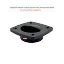 Marine Floor Buckle Door Compartment Handle Square Deck Pull Handle Boat Hatch