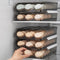 PET Storage Box Refrigerator Egg Drawer Storage Rack Home Kitchen Organizer Case