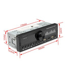 dashboard Stereo Car Radio Car MP3 Player In-dash Audio Head Unit Bluetooth