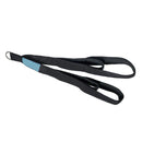 Fitness Tricep Rope Polyester Webbing Tension Rope Adjustable Home Gym Equi