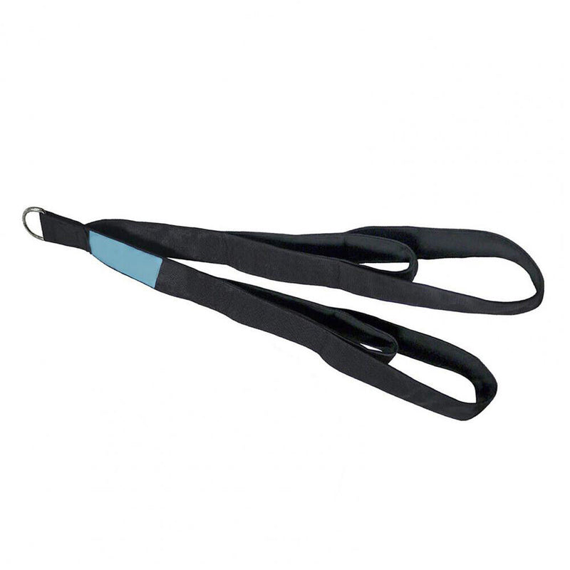 Fitness Tricep Rope Polyester Webbing Tension Rope Adjustable Home Gym Equi