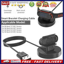 Portable Charging Base Mini Cradle Charger Suitable for Xiaomimi Band 7 6 5 4