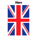 England Flag String Hanging Banners Queen Day String Flags for Decors (01) Newly