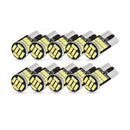 Error Free Turn Signal Lamp LED Canbus Car Reverse Back Light W5W T10 Led Bulbs