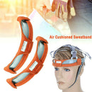Cushion Helmet Liners Hard Hat Sweatband Comforter Pad Hat Antiperspirant Belt