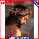 DIY Diamond Painting Kits Full Round Drill Religious Jesus Craft Home Decoration