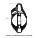 GUB G03 Bicycle Water Bottle Rack MTB Bike Drink Cup Cage Holder (Black) Newly