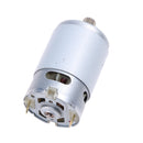 #A 14 Teeth Dc Motor 12V Electric Motor Lightweight for Mini Reciprocating Hand