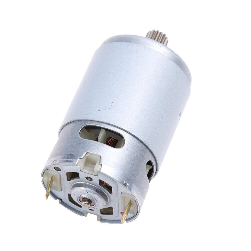 #A 14 Teeth Dc Motor 12V Electric Motor Lightweight for Mini Reciprocating Hand