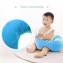 Cartoon Baby Feeding Seat Sofa Infant Soft Car Sit Filler Plush Chair (B)