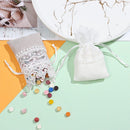 Lace Drawstring Bunch Pocket Candy Pouches Lace Cloth Bag Drawstring Pouch