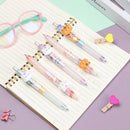 Gifts Cartoon Tiger Pencil Stationery Press Pen Mechanical Pencil Automatic