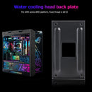 Motherboard CPU Cooler Bracket Holder Metal Back Plate for AMD AM4 Socket Newly
