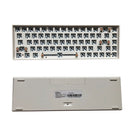 Wireless Mechanical Keyboard Kit Hot-Swappable with 2.4G Wireless USB Receiver