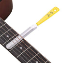 Guitar Nut Files Slotting File Fret Crowning Slot Grinder Luthier Repair Tool