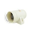 Air Vent Caravan Ventilator Hi-flow Exhaust Fan Marine Vent Fan Blower Car RV