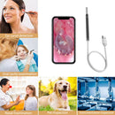 Smart Visual Ear Cleaner Ear Stick Endoscope Earpick Otoscope Ear Wax Camer