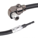 Flexible Shaft Electric Drill Bits Screwdriver Connection Extension Rods