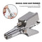 Stainless Steel Manual Hair Trimmer for Shaving Nose Ear Hair Trimming Shaver