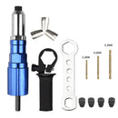 Electric Rivet Gun Adapter Blind Rivet Nut Drill Converter Insert Nut (C)
