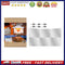 Round Propane Hood Patio Focusing Reflector Outdoor Extra Heat Reflecting Power