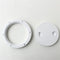 White Non-slip 8 Inch Round Boat Sailing Inspection Deck Cover Lid Marine