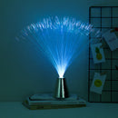 Colorful LED Optic Fiber Light Festival Atmosphere Night Lamp Valentine Decor