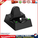 Charger Dock for Nintendo Switch NS/Switch OLED/Joy-Con Controller (Black) Newly