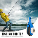 Fishing Outrigger Downrigger Release Clip Trolling Line Release Clip (S) Newly