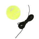 Tennis Training Ball With Elastic Rope Ball On Elastic Practice String B7D9 S1K6