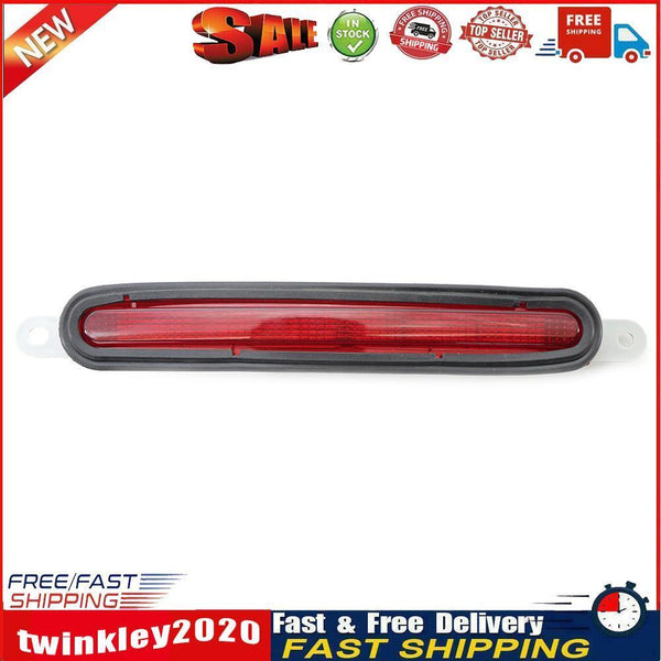 Car LED High Level Stop Lamp for Lancer 08-16 Third Brake Taillight (Red) Newly