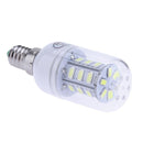 Smart IC 220V-240V E14 LED SMD 5730 LED Lamp Corn Bulb White Light(24SMD) Newly